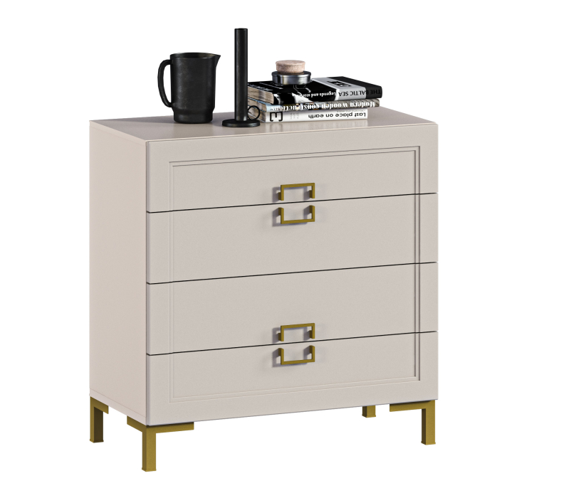 Стенки для гостиной, Гостиная Ассоль (тв-тумба, комод, витрина, полка)