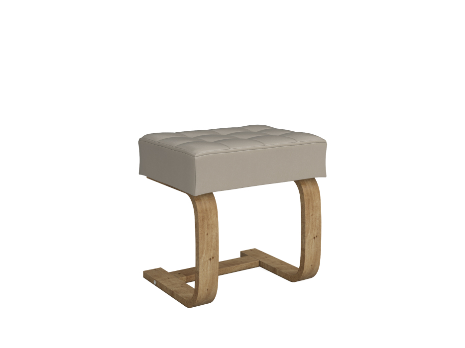 Банкетки, Банкетка Седия Светлый орех — бежевый