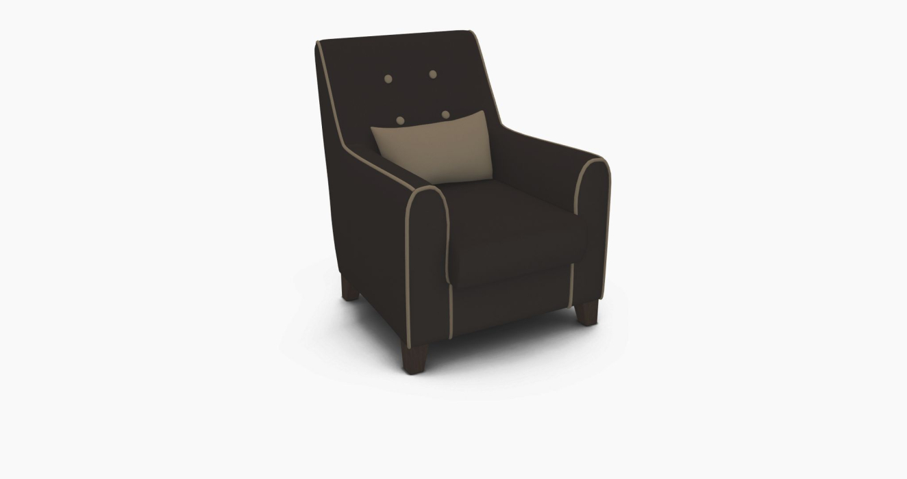 Кресло для отдыха, Кресло Адонис велюр