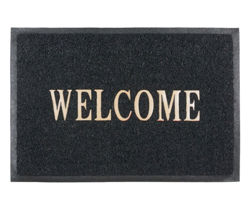 Придверные коврики, Коврик Big House Welcome 50х80 см