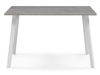 Стол деревянный Тринити Лофт 120х80х75 25 мм (Бетон)