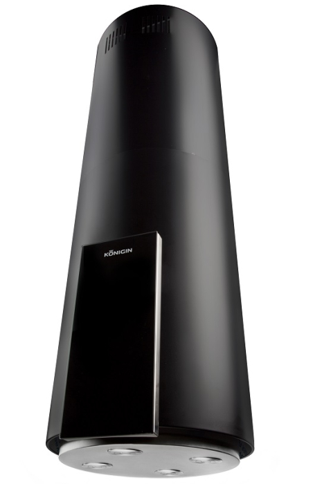 Вытяжки, Кухонная вытяжка Konigin Equilibrium Glass