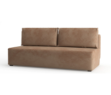 Диваны еврокнижки, Диван-кровать Кубо, независимый пружинный блок, Велюр