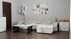 Диваны модульные, Модульный диван Майами-2,венеция,велюр