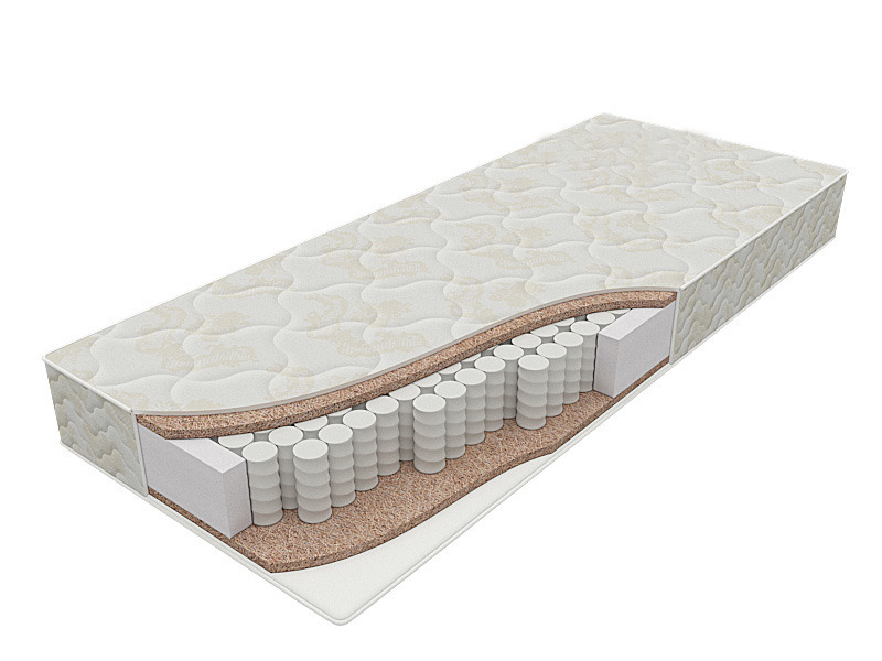 Пружинные матрасы, Матрас Барбарис 180x200