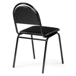 Стул на металлокаркасе Гумер