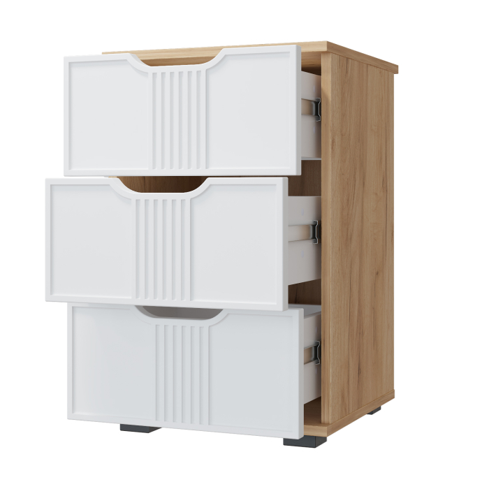 Прикроватные тумбы, Тумба прикроватная Эмилия ЭЛ-26