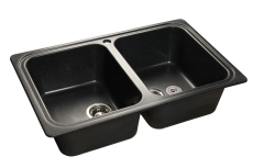Кухонные мойки, Мойка GranFest STANDART GF-S780K