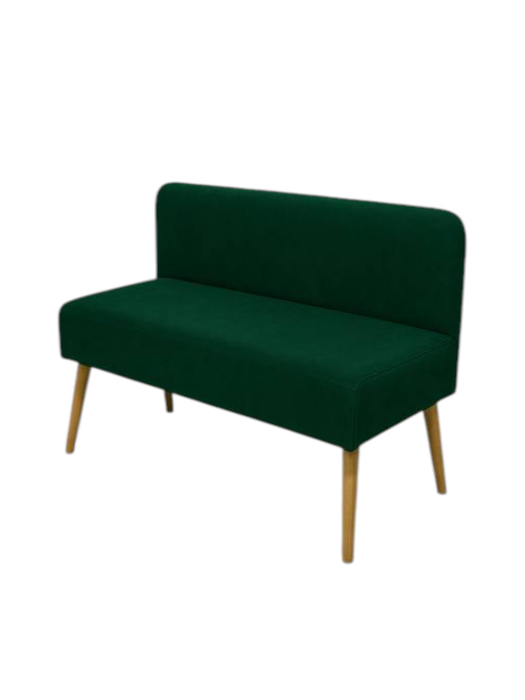 Кушетка диван, Диван кушетка Эли, велюр