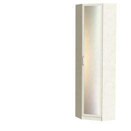 Шкаф угловой Феникс М-1 С зеркалом