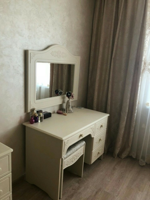 Прямые, Стол письменный правый Ассоль плюс АС-6