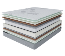 Другие размеры, Матрас Слип-Соната  900х1900