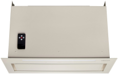 Вытяжки, Кухонная вытяжка Navi Ivory Glass 60