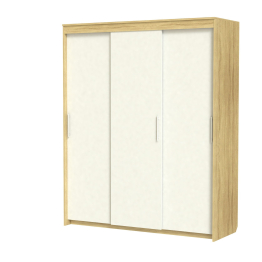 Шкаф-купе шк-21 трёхдверный