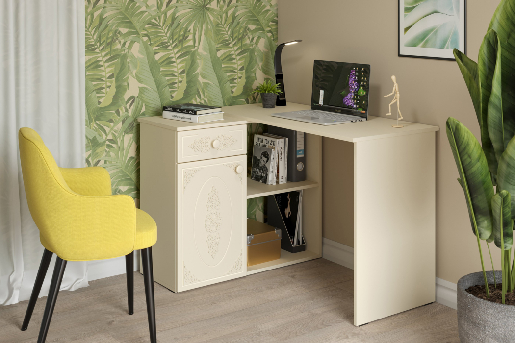 Угловые, Стол угловой Ассоль АС-67