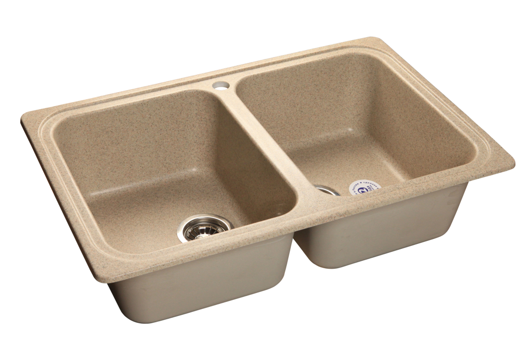 Кухонные мойки, Мойка GranFest STANDART GF-S780K