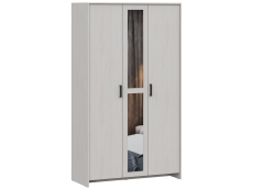 Шкафы распашные, Шкаф трехстворчатый Taika