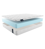 В скрутке, Матрас MaterLux RIMINI 200x200