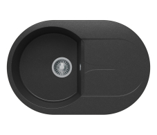 Кухонные мойки, Кухонная мойка Polygran ATOL-760