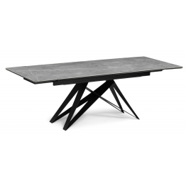 Керамический стол Блэкберн 160(220)х89