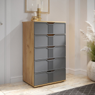 Комоды, Комод Эмилия ЭЛ-18