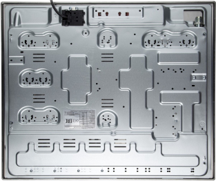 Газовая варочная панель Konigin Blaze 604 Закаленное стекло