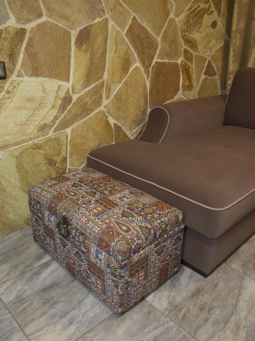 Банкетки, Сундук "Восточный ковёр" большой