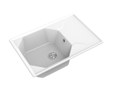 Кухонные мойки, Мойка GranFest UNIQUE  GF-U740L