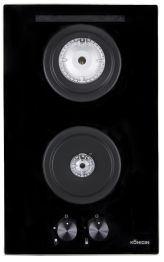 Газовая варочная панель Konigin Flash 302 BKG