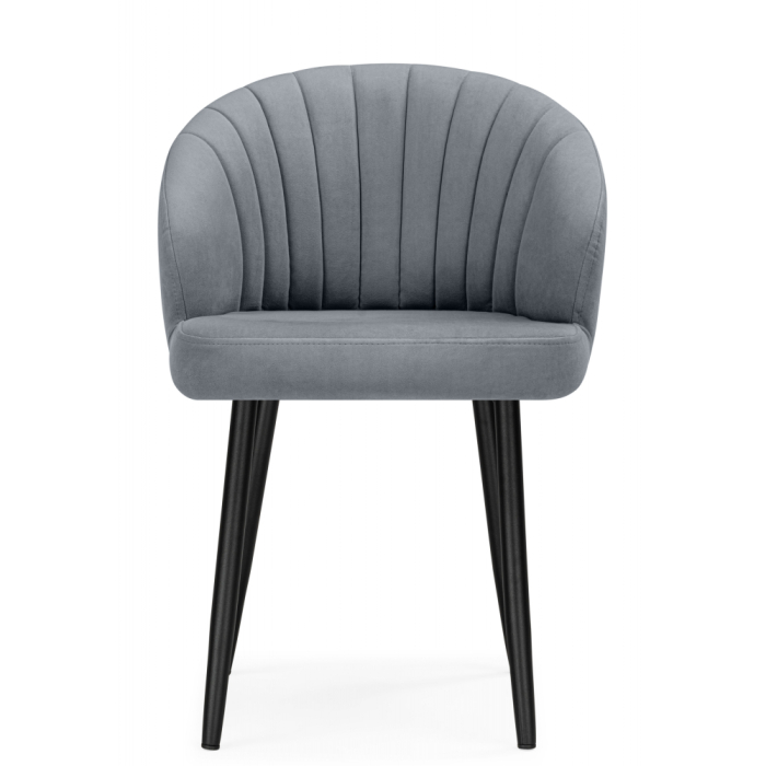 Стулья, Стул на металлокаркасе Бэнбу крутящийся marseille данс (чёрный)