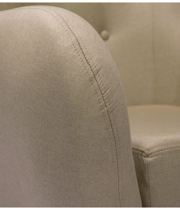 Кресло для отдыха, Кресло Элефант, рогожка