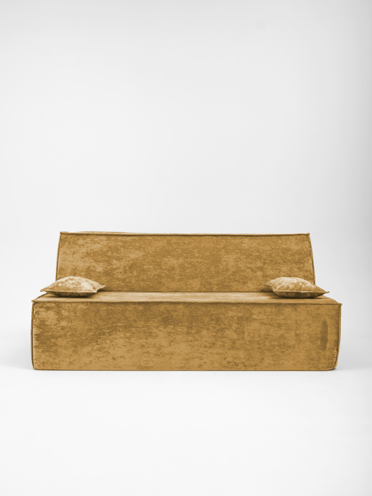 Бескаркасные диваны, Диван бескаркасный Клайд, плюш