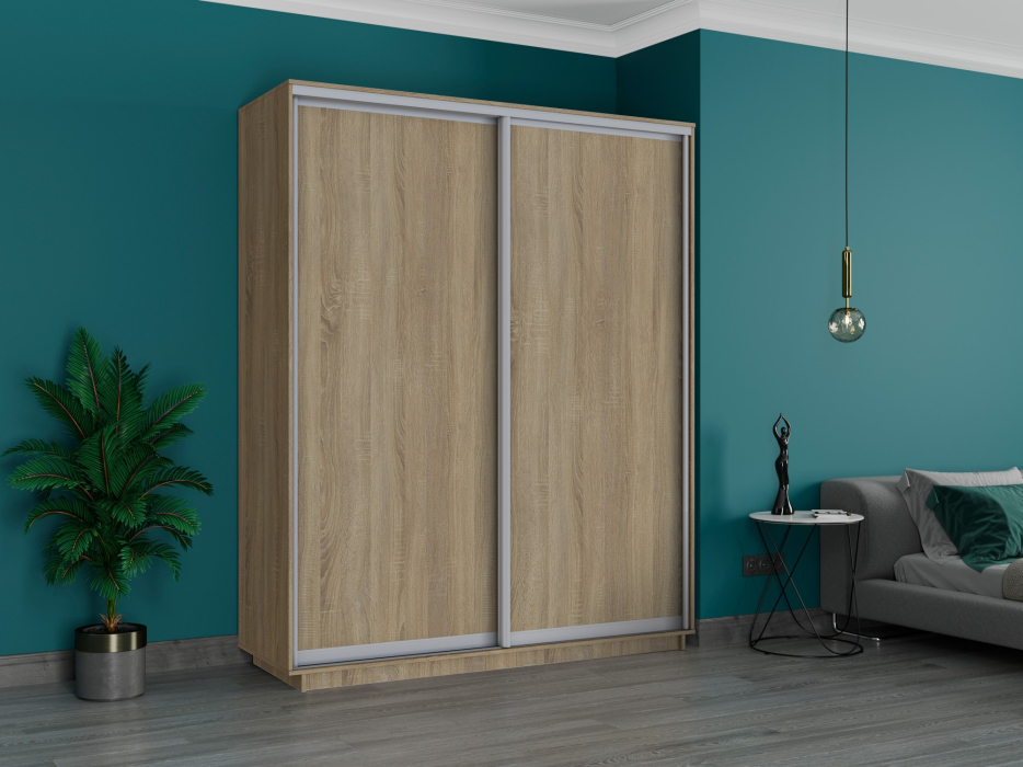 Байкал (система Рамир), Шкаф-купе Элемент Широкий, 180х60х220