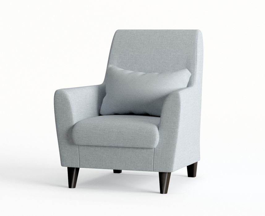 Кресло для отдыха, Кресло Либерти, Рогожка