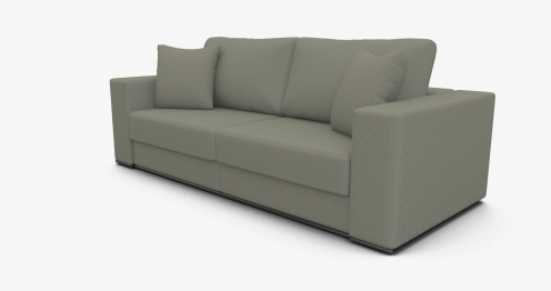 Диван-кровать Бергер велюр