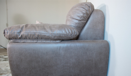 Бергамо диван прямой