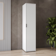 Шкафы одностворчатые, Пенал Оптима ОП-02