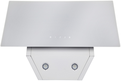 Кухонная вытяжка Colibri Tech White 60