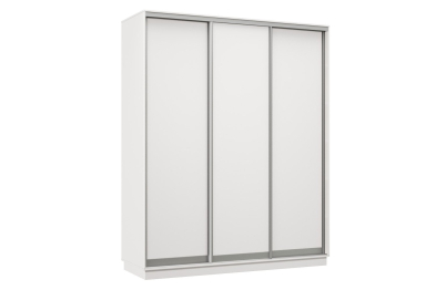 Шкаф-купе Премьер Лайт 41 (02;02;02) трехдверный