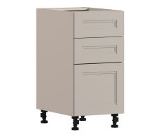 MODERN, MODERN стол 3 ящ 40х82 см