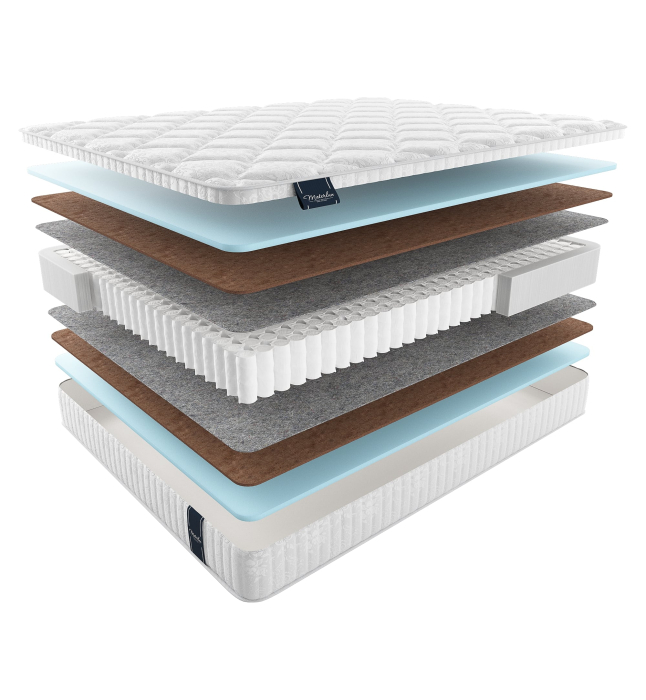 1600 x 2000, Матрас MaterLux UNION MAXI COCOS 160x200