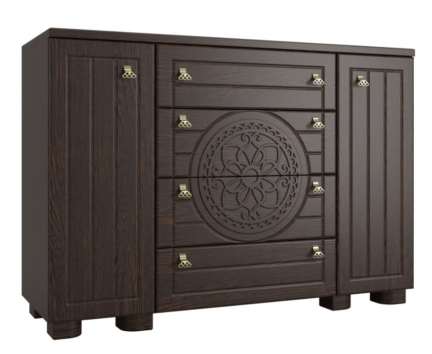 Комоды, Комод Монблан МБ-36К