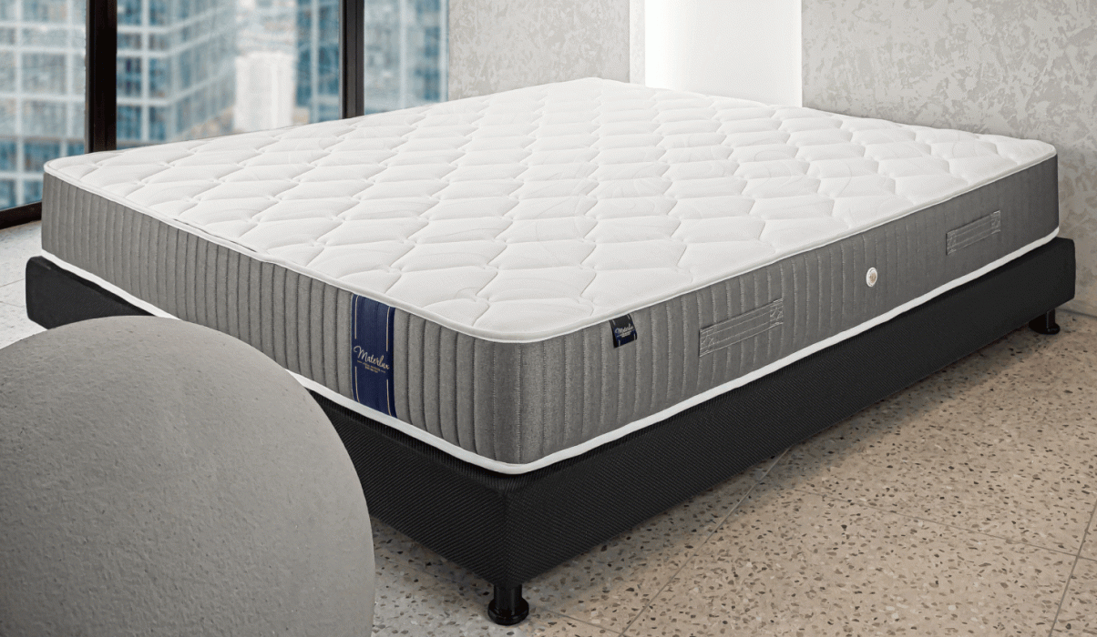 800 x 2000, Матрас MaterLux RAVENNA 80x200