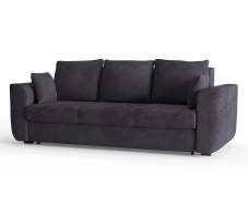 Диваны еврокнижки, Диван-кровать Stamford, независимый пружинный блок, Велюр