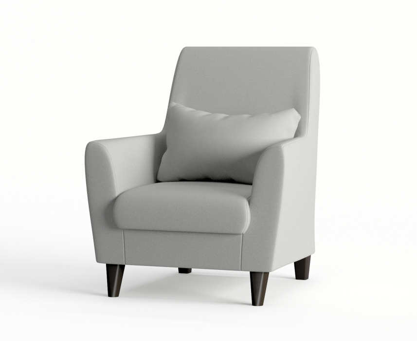 Кресло для отдыха, Кресло Либерти, Велюр