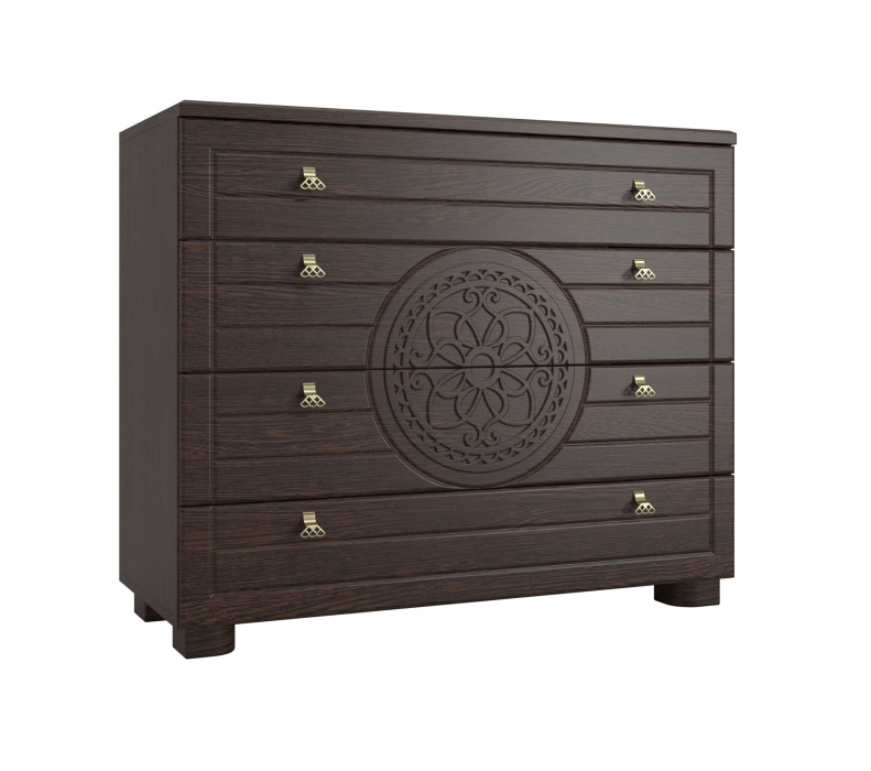 Комоды, Комод «Монблан» МБ-37К