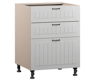 Регина стол 3 ящ 60х82 см