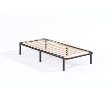 Кровати 90 см, Кровать металлическая София 90*200