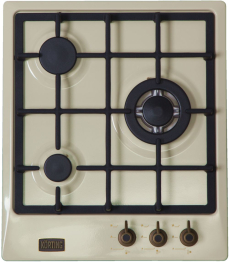 Варочная поверхность газовая Ретро Korting HG 465 CTRB