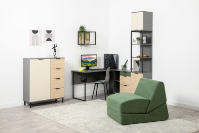 Кресло Марвэл, epic 70 moss